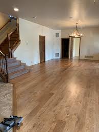 Basement Hardwood Floor Mollicas