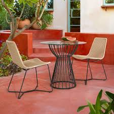 Slope Indoor Outdoor Dining Chair