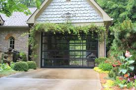 Glass Garage Doors Modern Garage