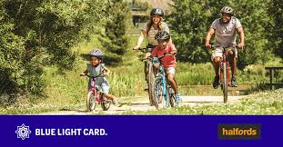 Halfords Nhs Discount Blue Light Card