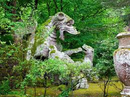 Mysteries Of Italy S Park Of Monsters