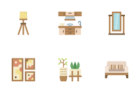 323 Curtain Icon Packs Logos Symbols
