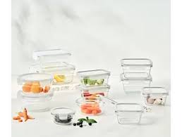 Glasslock Premium Food Storage Boxes