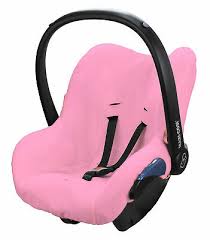Baby Car Seat Fleece Polar Cover For