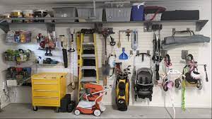 Garage Storage Solutions Garage Wall