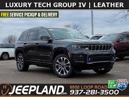 New 2023 Jeep Grand Cherokee 4xe