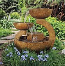 Zen 3 Bowl Fountain 2pc Now At