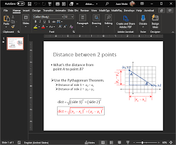 In Word And Powerpoint On Ipad