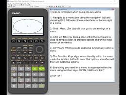 Fx 9750giii Graphing Calculator