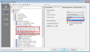 View And What Defaults Control