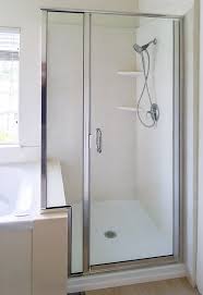 Alumax Pivot Doors Stik Stalls Image