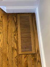 Wood Floor Vents Flush Mount Floor