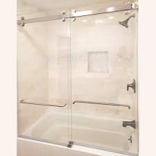 Sliding Shower Door Kit