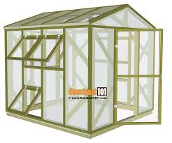 Greenhouse Plans 8 X8 Step By Step