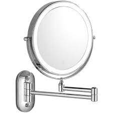 Wall Mounted Makeup Mirror Wall