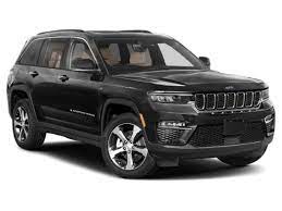 New 2023 Jeep Grand Cherokee Trailhawk
