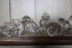 Antique Glass Decanter Stoppers