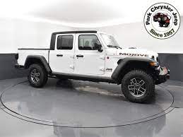 New 2024 Jeep Gladiator Mojave Crew Cab