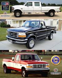 1994 1996 Ford F 150 Xlt Replacement