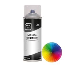 Maston Spraypaint 2k Colours 2
