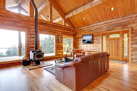 Surprising Facts About Log Cabins We