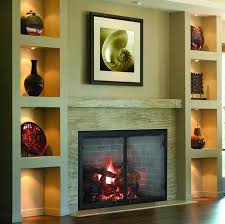 Biltmore 50 Wood Burning Fireplace By