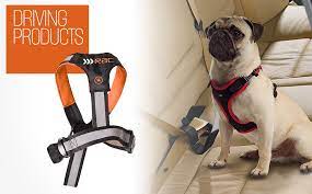 Pet Safety Harnesses For Your Car Reviewed