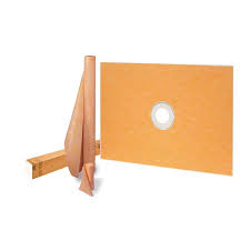 Schluter Kerdi Shower Kit 38 In X 60