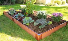 Raised Garden Beds Department At