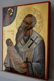 Saint Stylianos Of Paphlagonia Orthodox