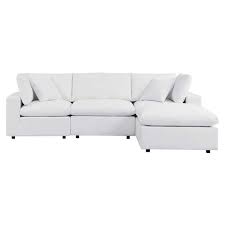 Aluminum Outdoor Patio Sectional Sofa