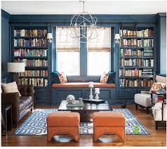 Library Room Color Scheme Home