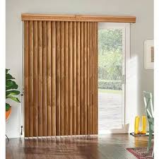 Brown Pvc Vertical Blinds For Home