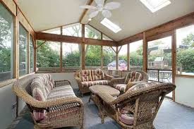 Screened In Porch Or Patio Cost