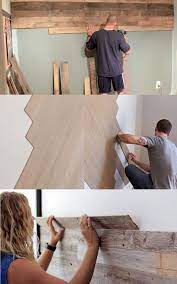 Diy Pallet Wall 25 Best Accent Wood