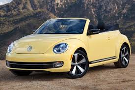 2016 Volkswagen Beetle Convertible
