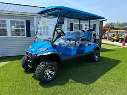 Icon I60l Golf Cart Hartville Golf Carts