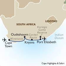 South African Tours Goway Travel