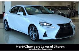 Used 2019 Lexus Is 300 For In