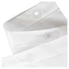 Interdesign Shower Curtain Liner 100