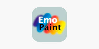 Emopaint Paint Your Emotions On The App