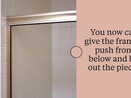 Sliding Glass Shower Doors