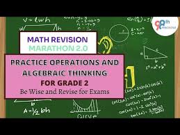 Math Revision Marathon 2 0