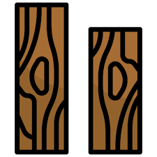 Wood Free Construction And Tools Icons