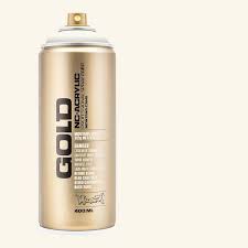 Montana 11 Oz Gold Spray Paint Shock