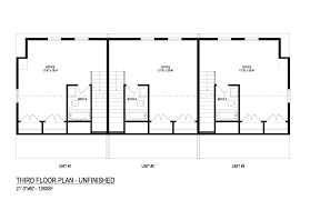 Greenview Triplex Huntington Homes