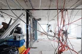 Electric Wiring Costs In An Nyc Home