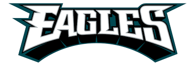 The Philadelphia Eagles Logo