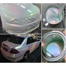 Chameleon Paint Coating Dye For Car