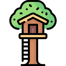 Tree House Free Kid And Baby Icons